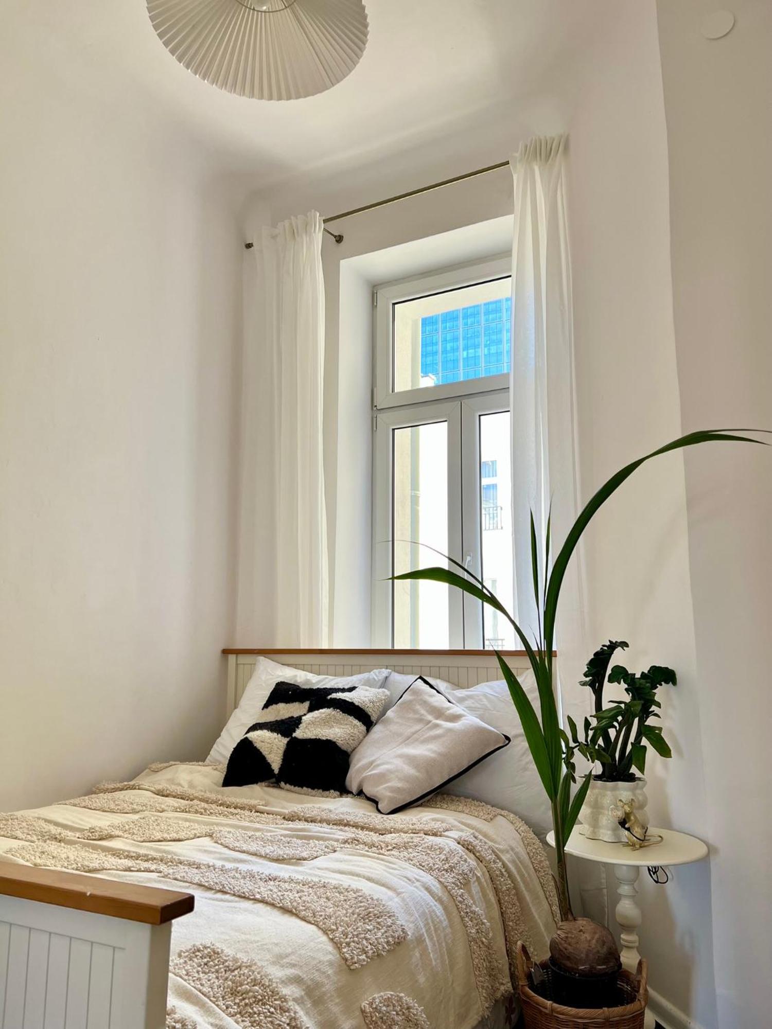 Sienna Apartment Varsovie Extérieur photo