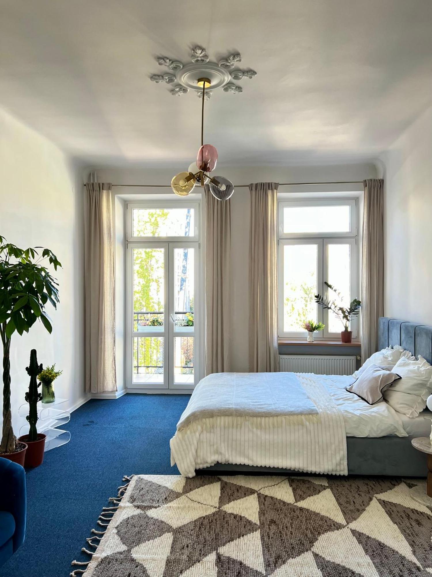 Sienna Apartment Varsovie Extérieur photo